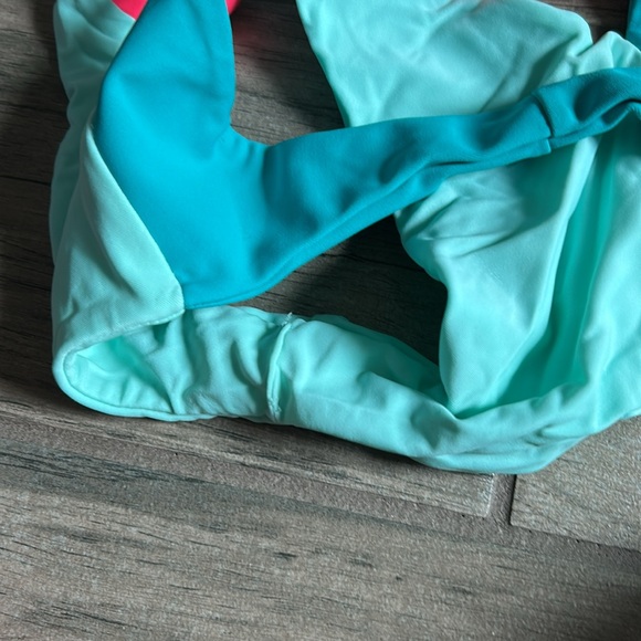 Beach bunny color block bikini bottom - Picture 3 of 4